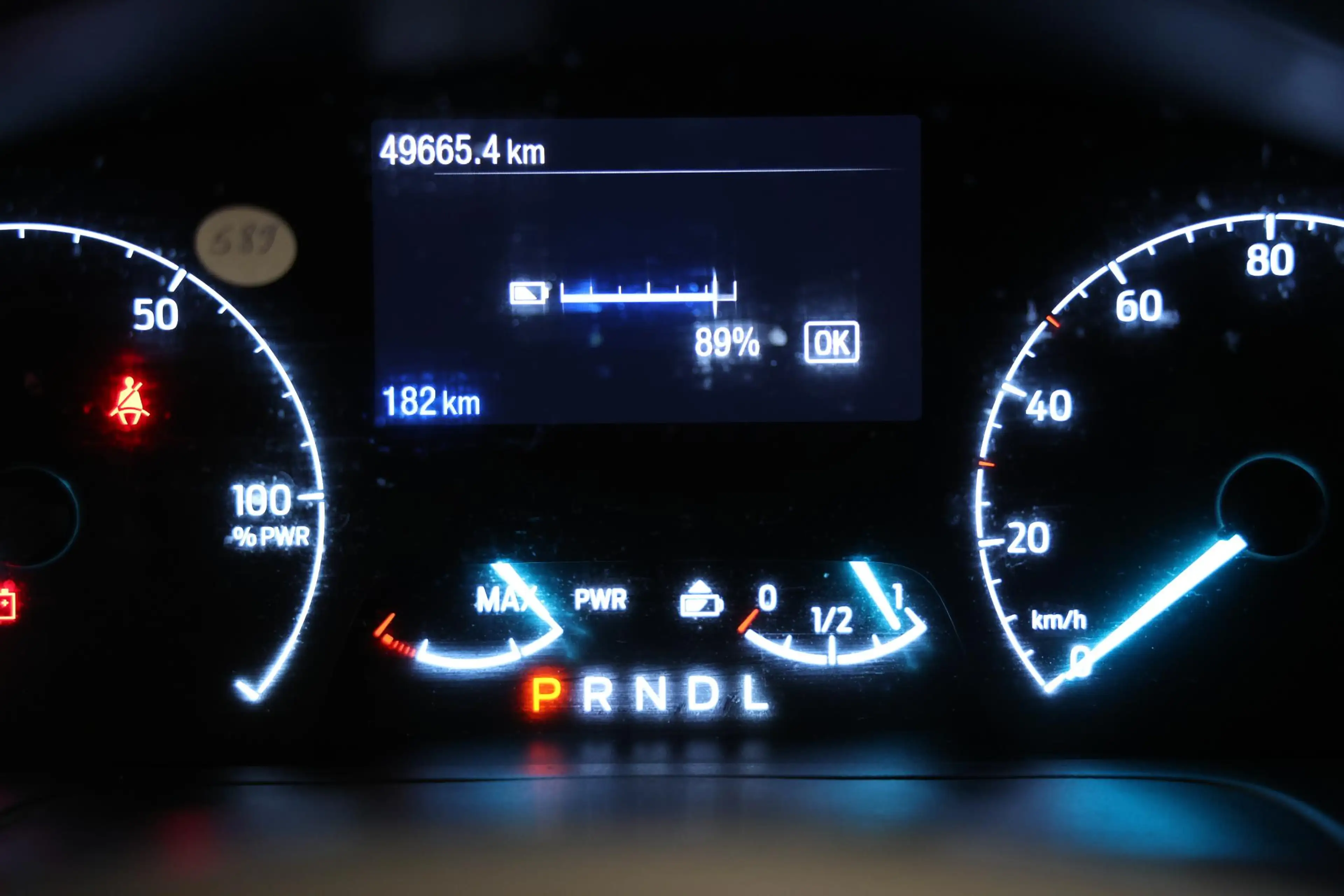Ford E-Transit 350 L3H2 Trend 68 kWh Zonder Begrenzing — photo 10