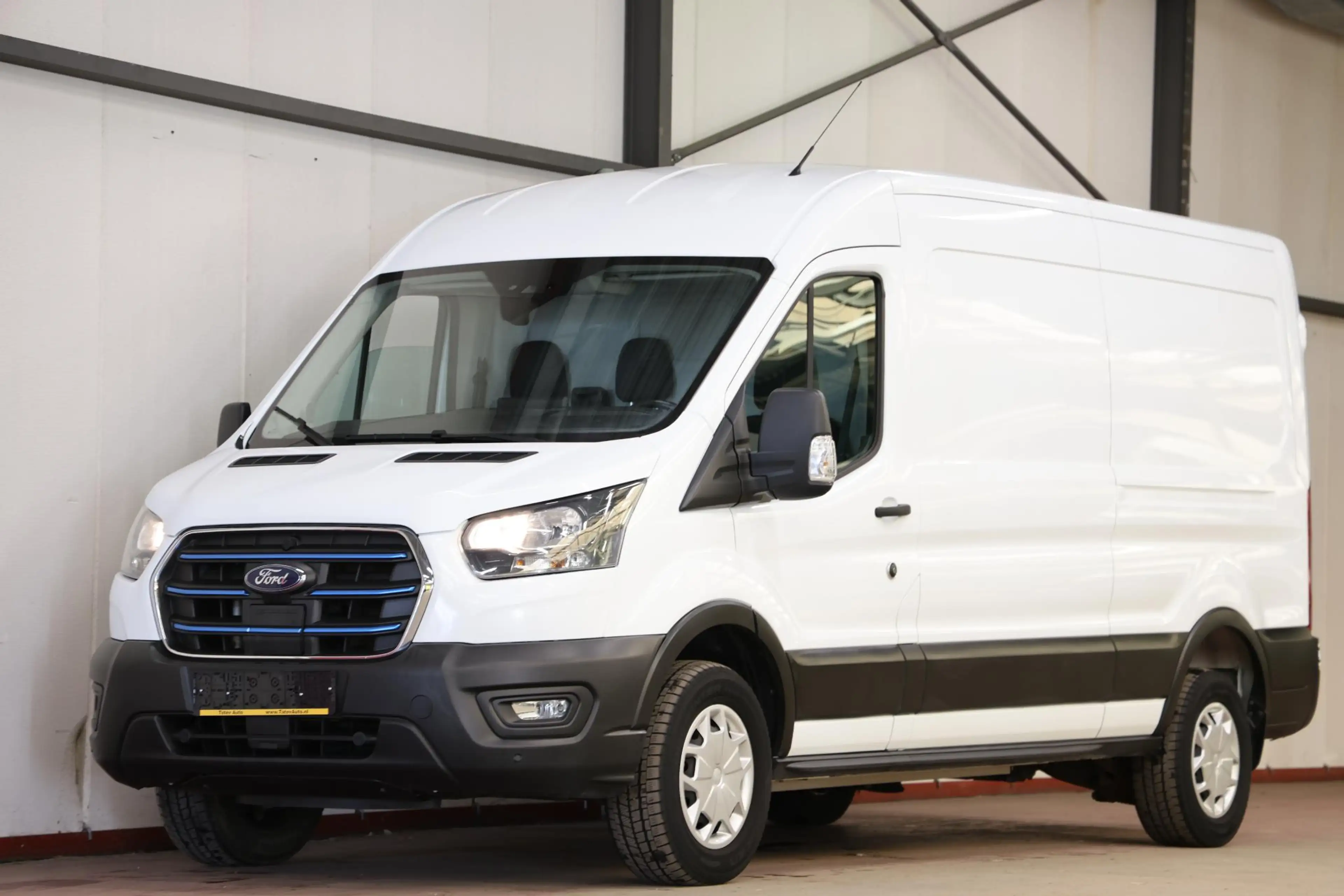 Ford E-Transit 350 L3H2 Trend 68 kWh Zonder Begrenzing — photo 16