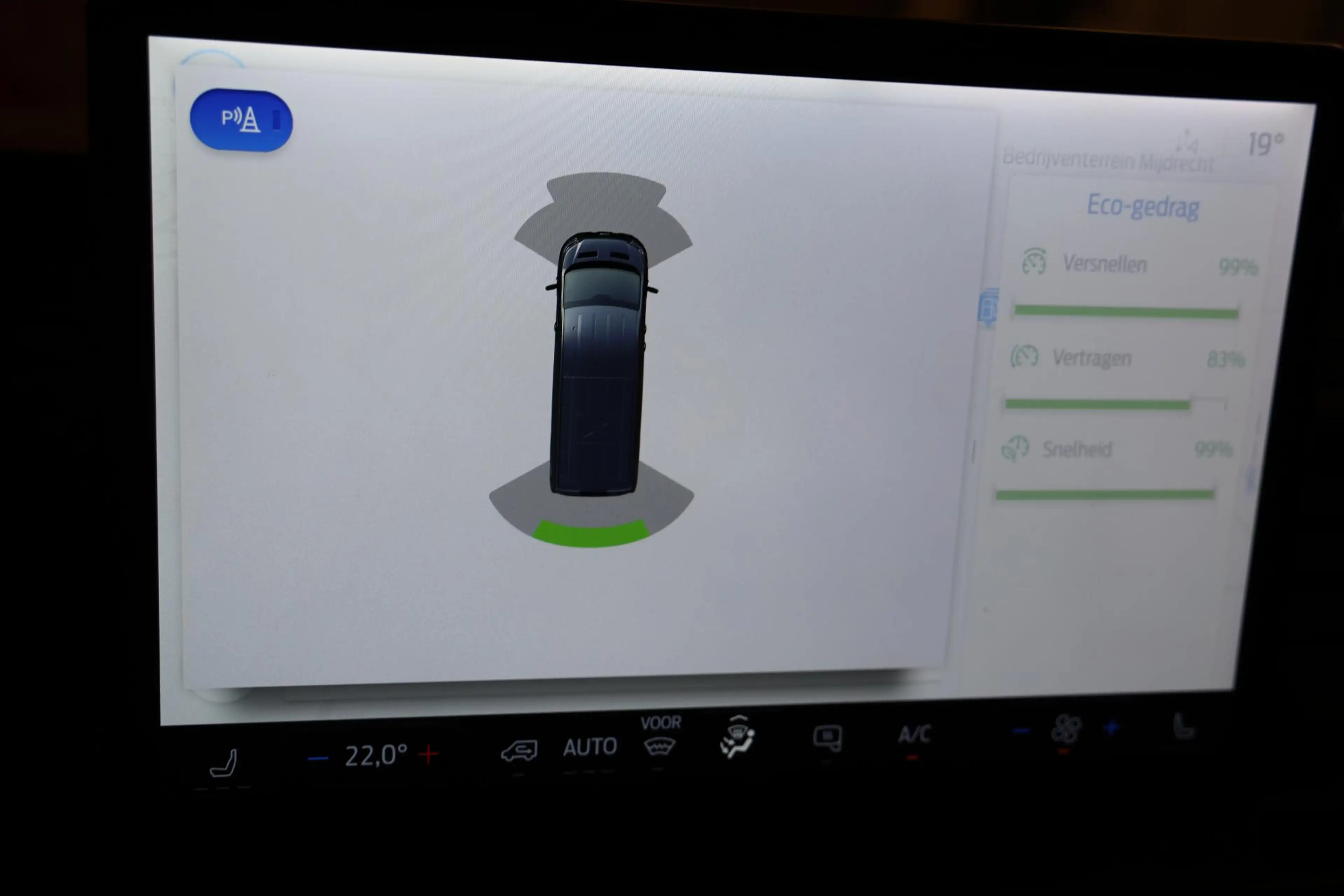 Ford E-Transit 350 L3H2 Trend 68 kWh Zonder Begrenzing — photo 12