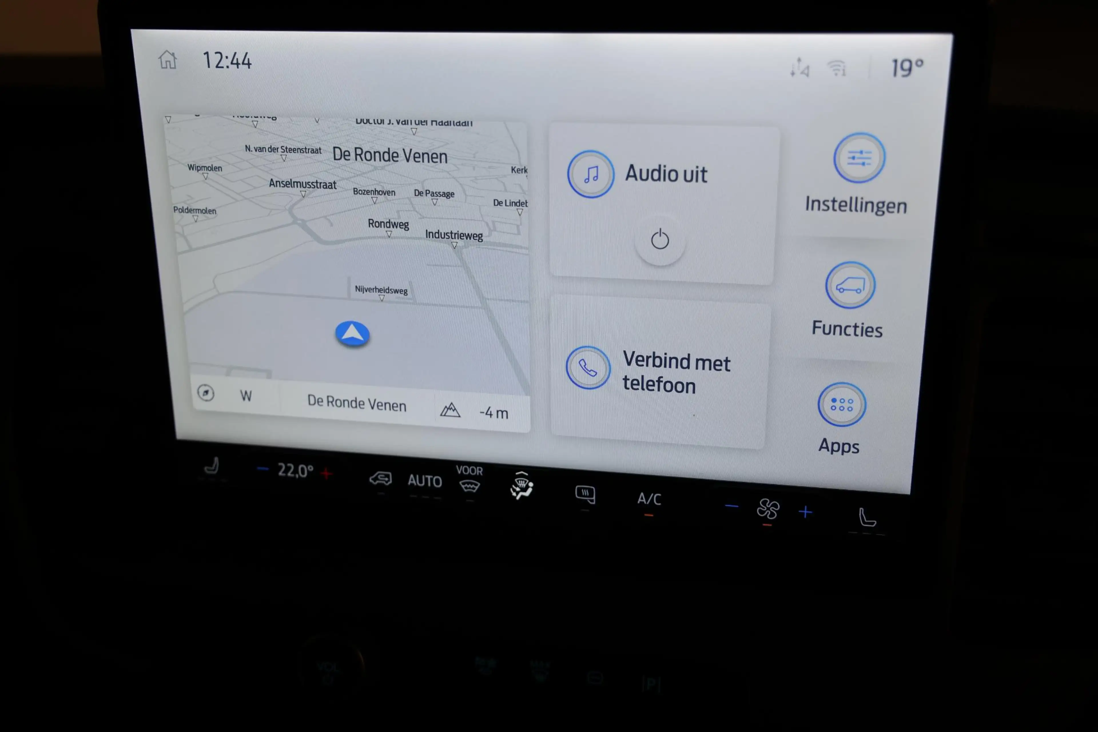 Ford E-Transit 350 L3H2 Trend 68 kWh Zonder Begrenzing — photo 13