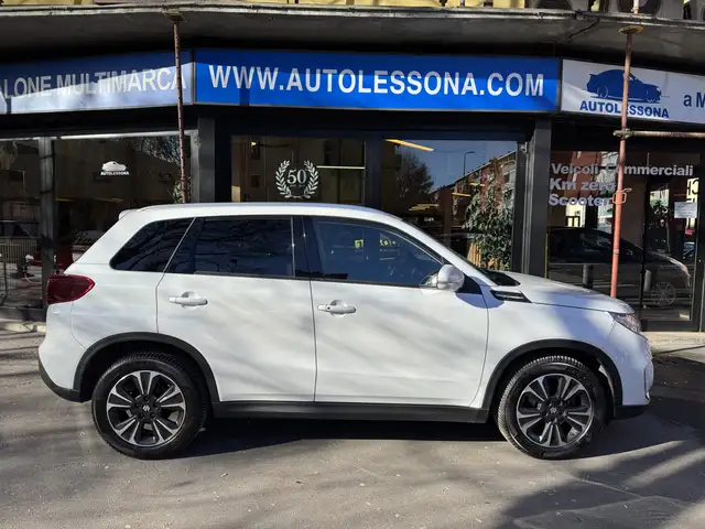 Suzuki Vitara II 1.4 boosterjet Starview 4wd allgrip automatica