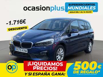 216d Gran Tourer Business