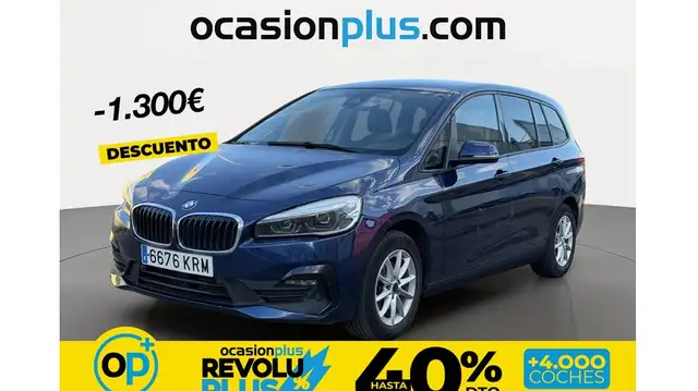BMW 216 216d Gran Tourer Business