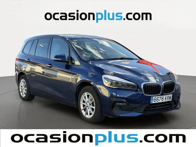 BMW 2 Series view 2