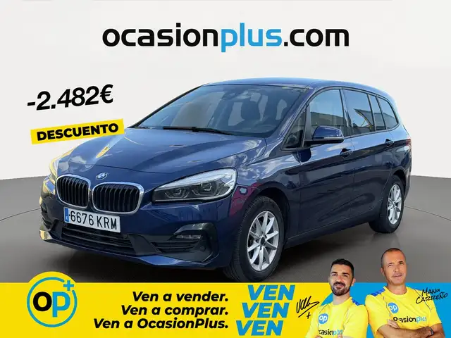 2018 BMW 2 Series in Blue for sale