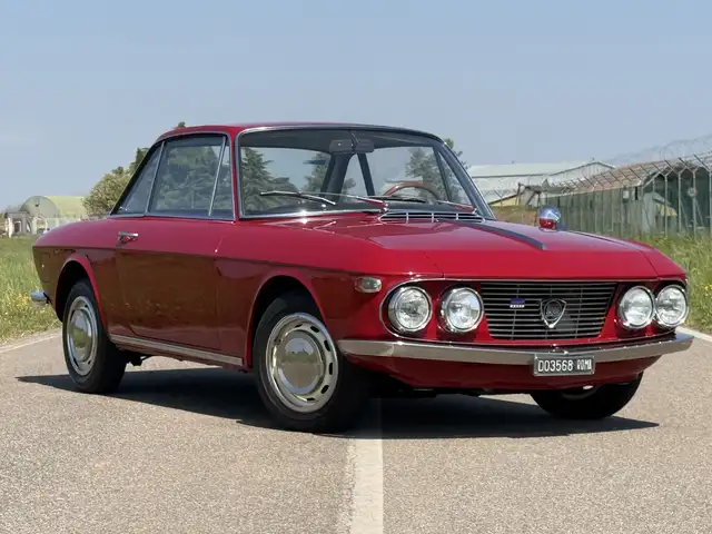 Lancia Fulvia COUPE' 1.3 RALLYE 1968 ""RESTAURO MANIACALE"