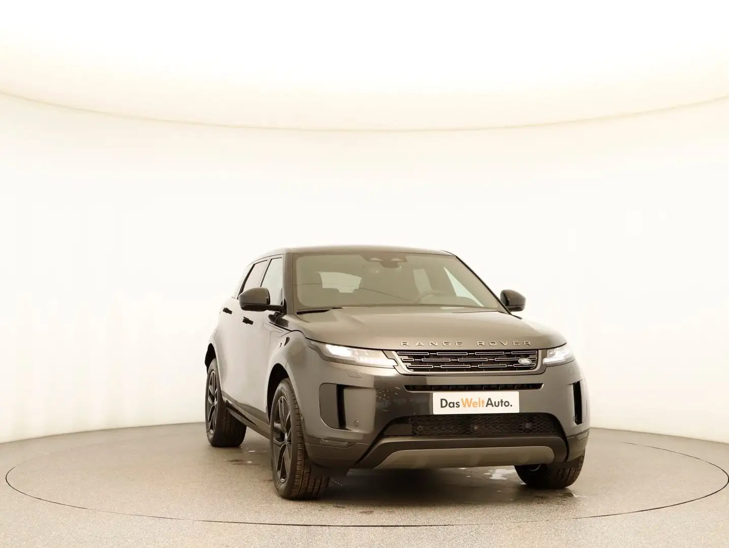 Land Rover Range Rover Evoque S Hybrid Grau - 2