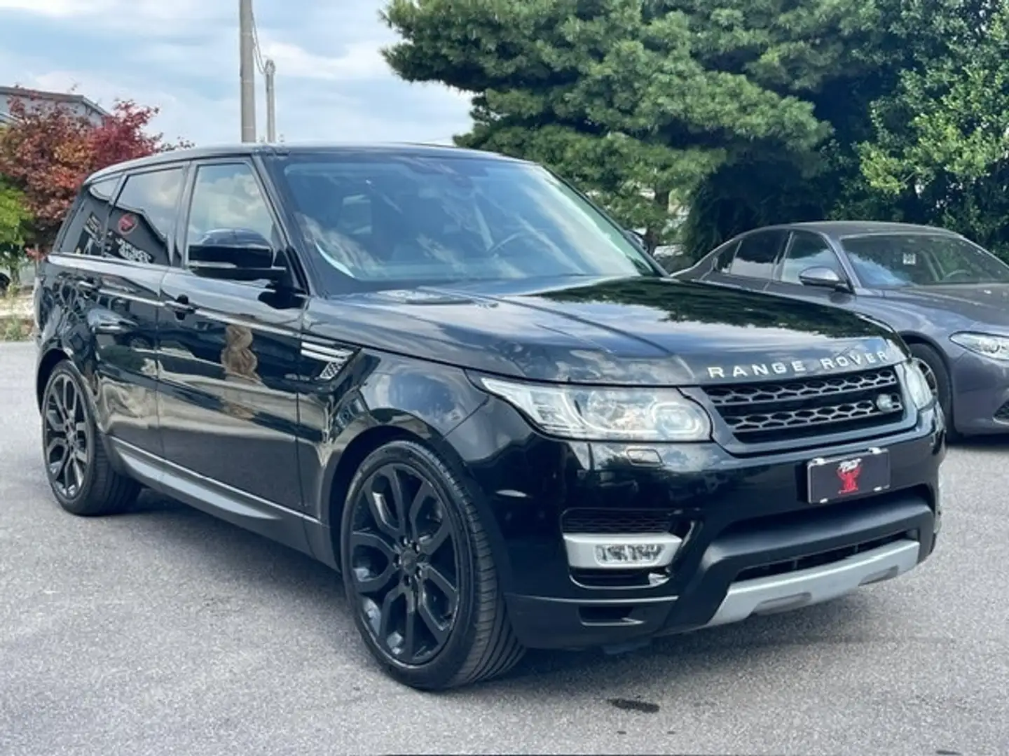 Land Rover Range Rover Sport Range Rover Sport 3.0 TDV6 HSE Dynamic Negro - 2