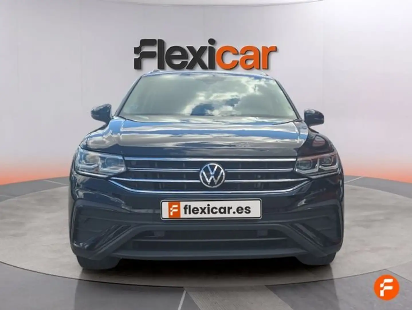 Volkswagen Tiguan Life 2.0 TDI 110kW (150CV) DSG Negro - 2