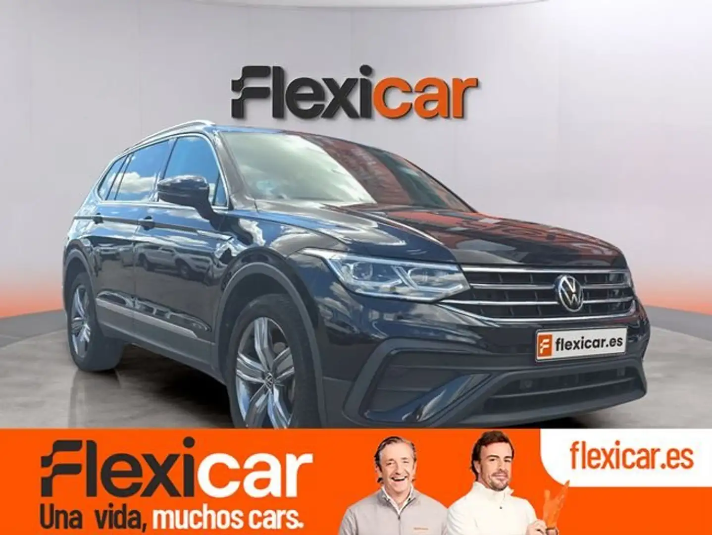 Volkswagen Tiguan Life 2.0 TDI 110kW (150CV) DSG Negro - 1