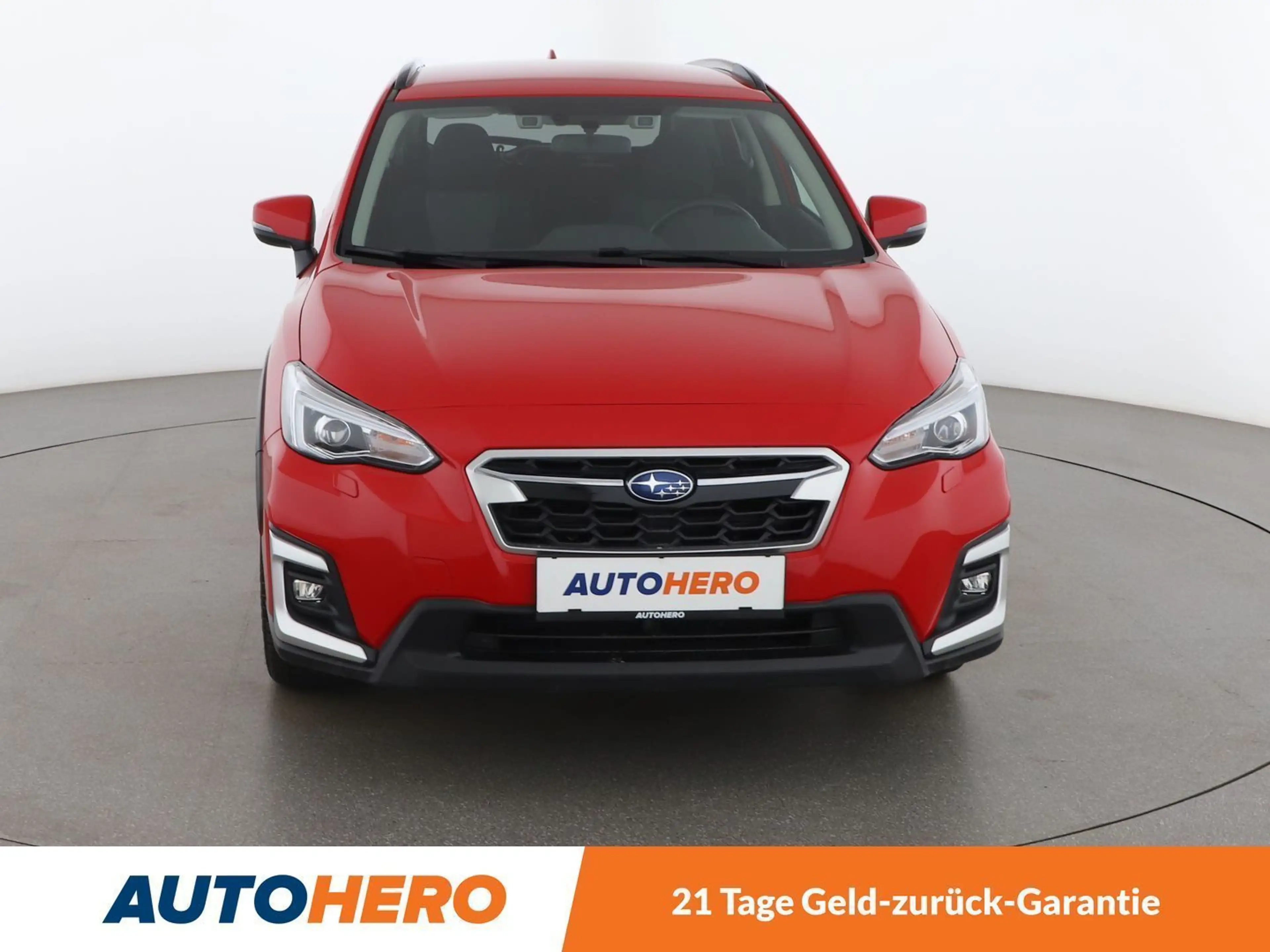 Subaru XV 2.0 Style Aut. *ACC*LED*CAM*SHZ*SPUR* — photo 9