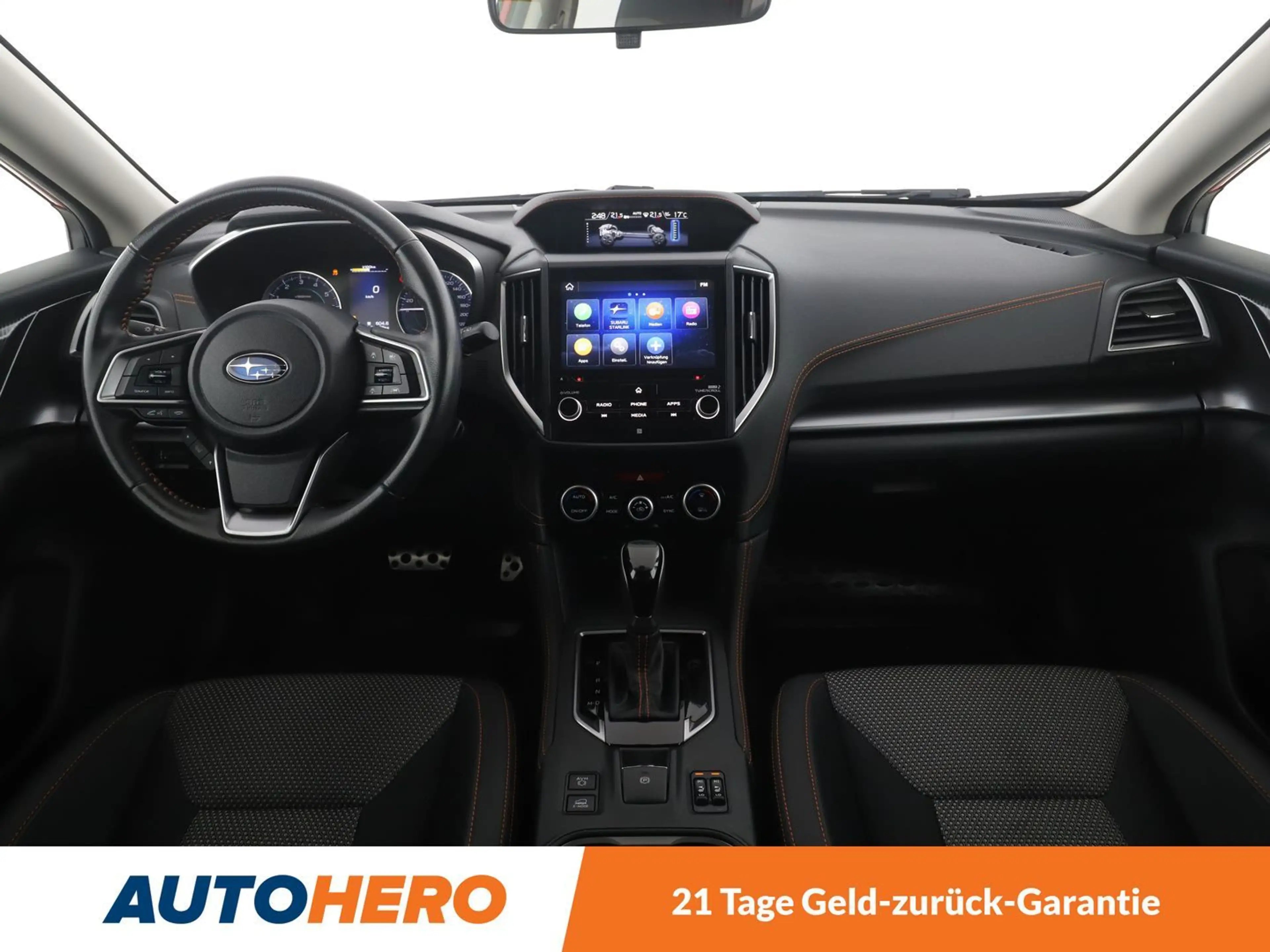 Subaru XV 2.0 Style Aut. *ACC*LED*CAM*SHZ*SPUR* — photo 12
