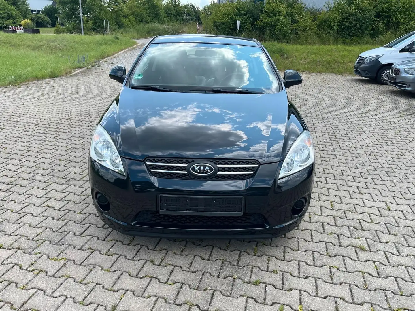Kia ProCeed LX-Tüv Neu-8xBereifung-1 Hand Schwarz - 1