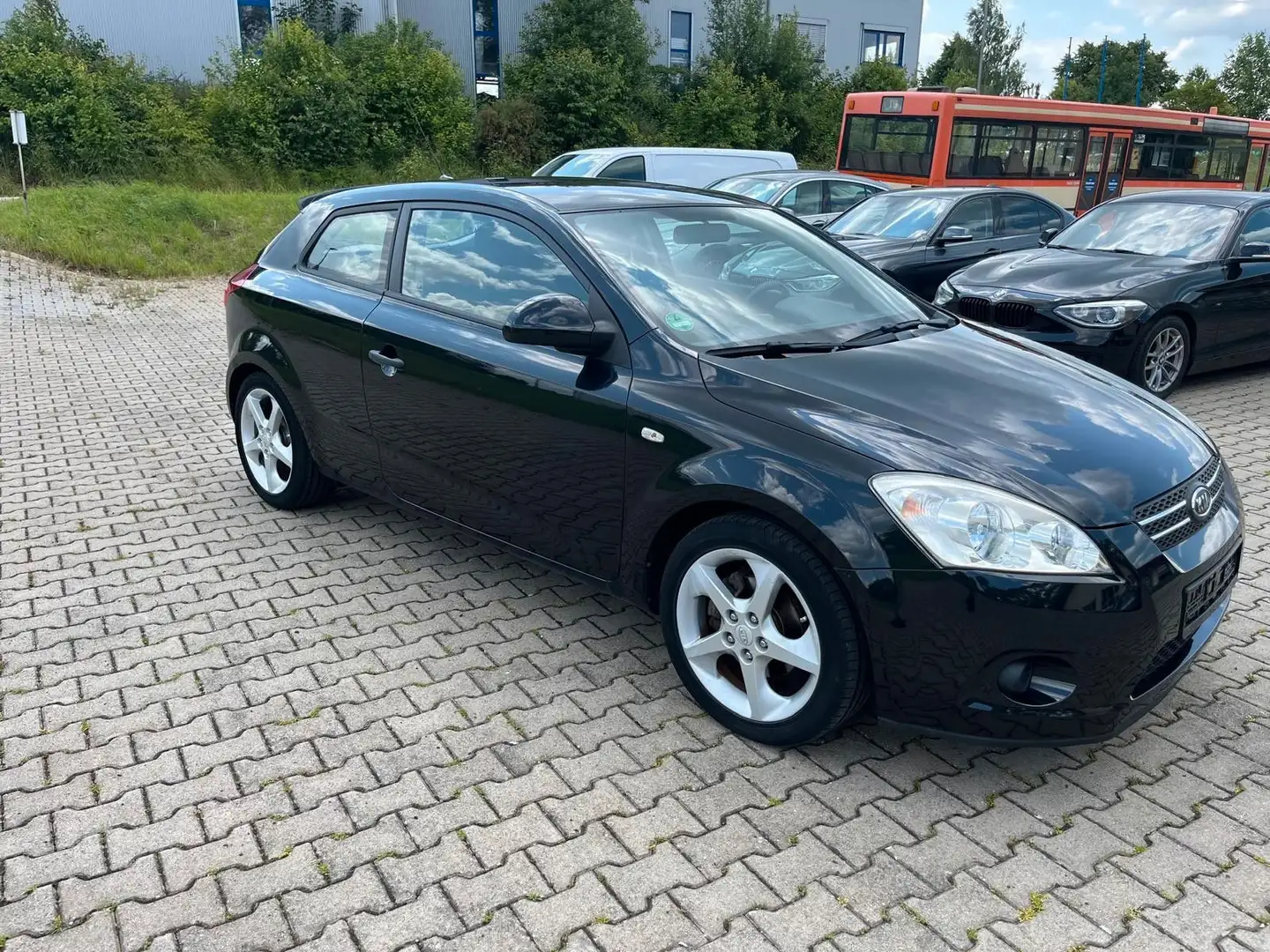 Kia ProCeed LX-Tüv Neu-8xBereifung-1 Hand Schwarz - 2