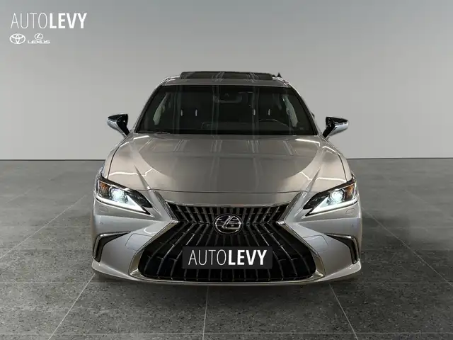 Lexus Es view 9