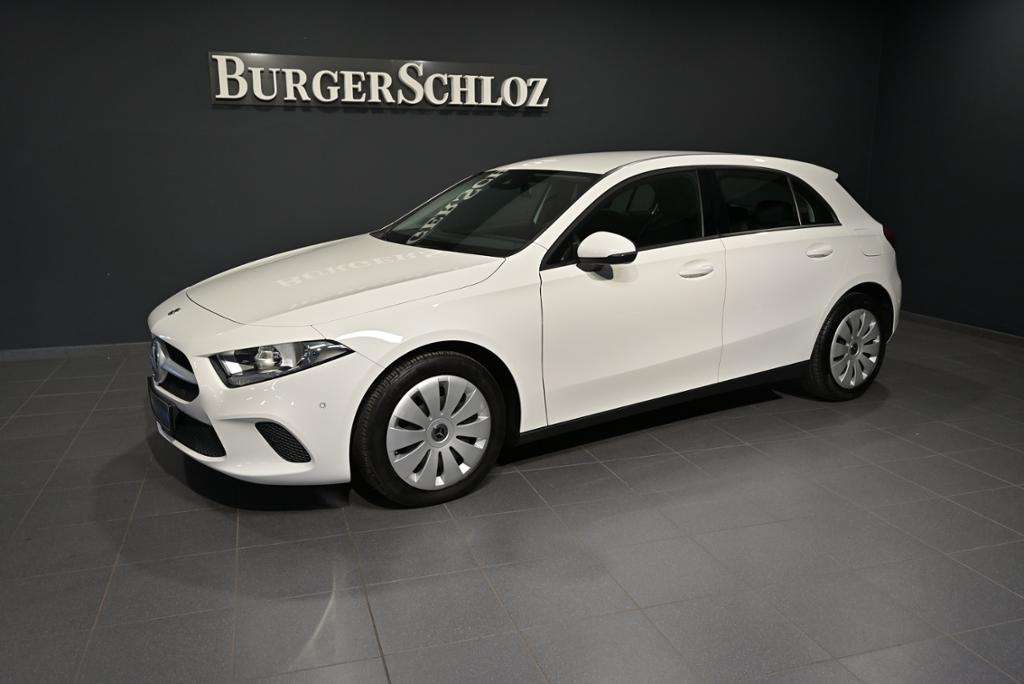Second hand Mercedes Benz A-Class 