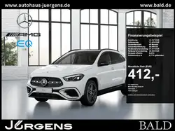 Mercedes-Benz GLA 220 4M AMG Sport/MLB/360/Pano/AHK/Distr/19'