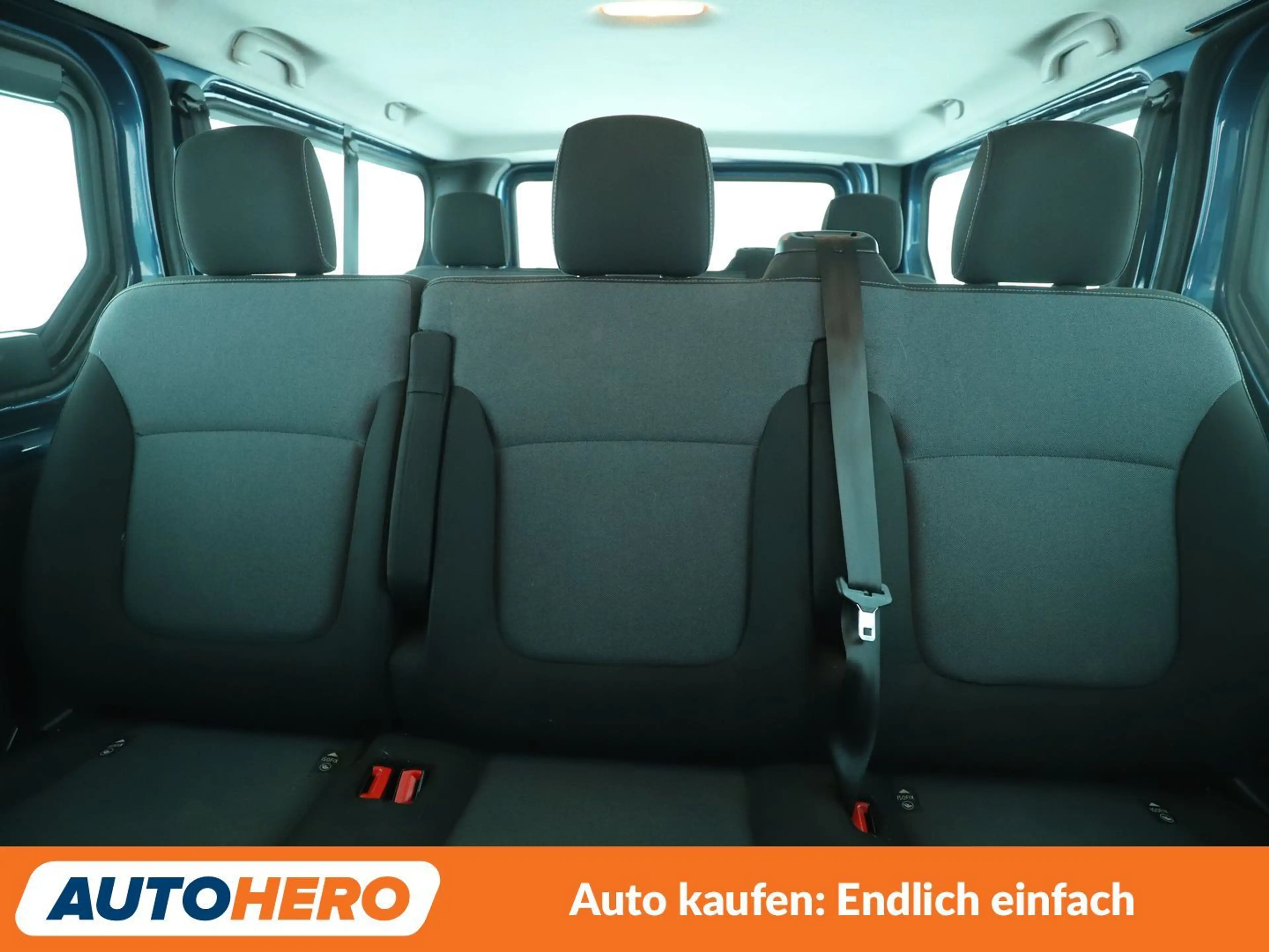 Fiat Talento 1.6 TwinTurbo Diesel Ecojet L2H1 1,2t*9-SITZER* — photo 15