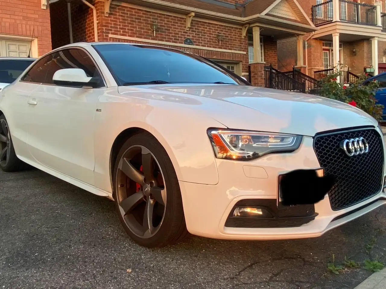 Audi A5 снимка Audi A5