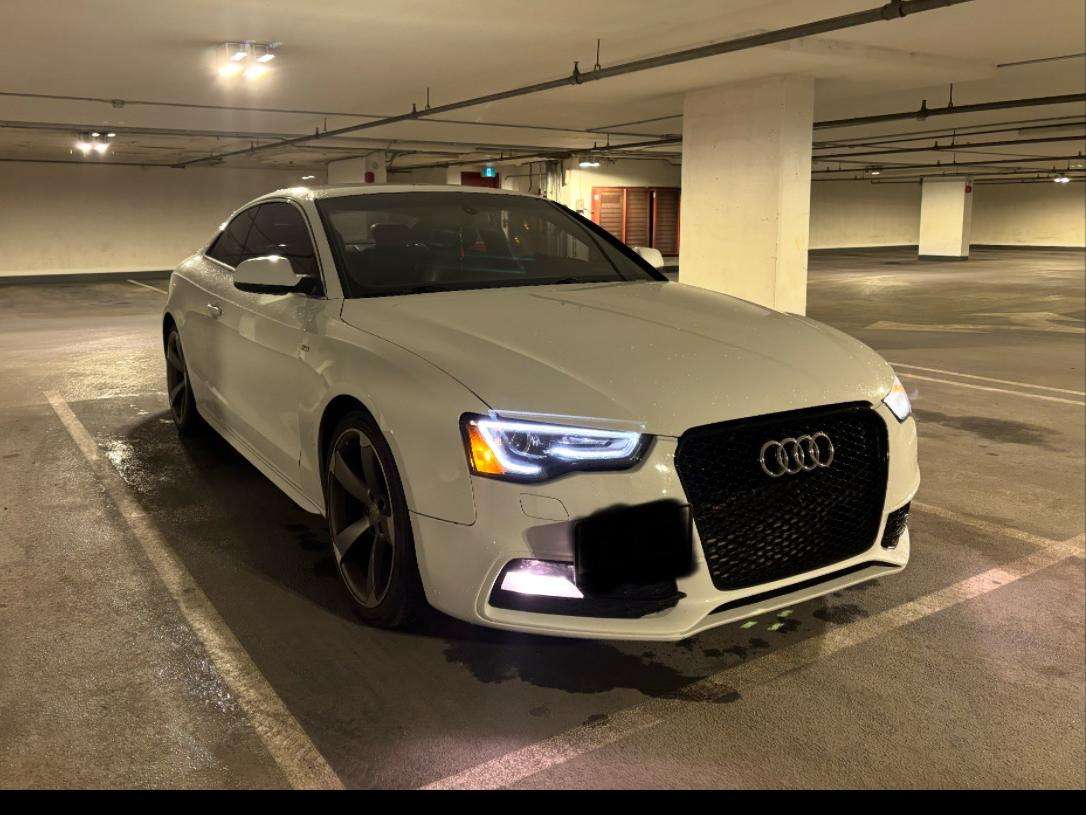 2014 Audi A5 2dr Cpe Auto Technik alt 4