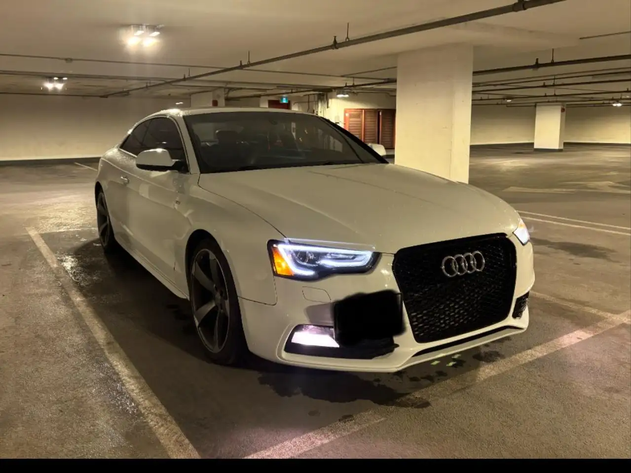Audi A5 снимка Audi A5