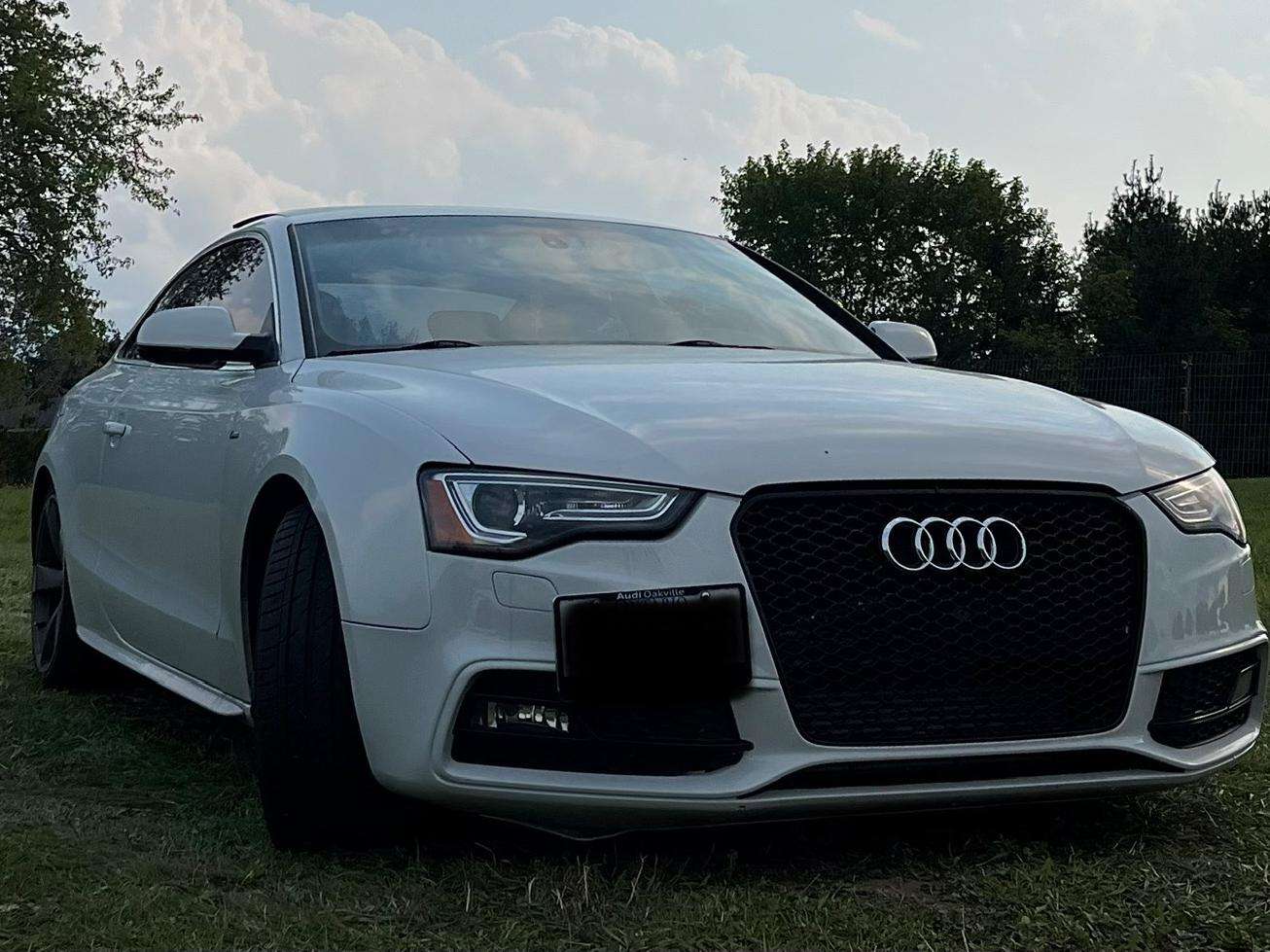 2014 Audi A5 2dr Cpe Auto Technik
