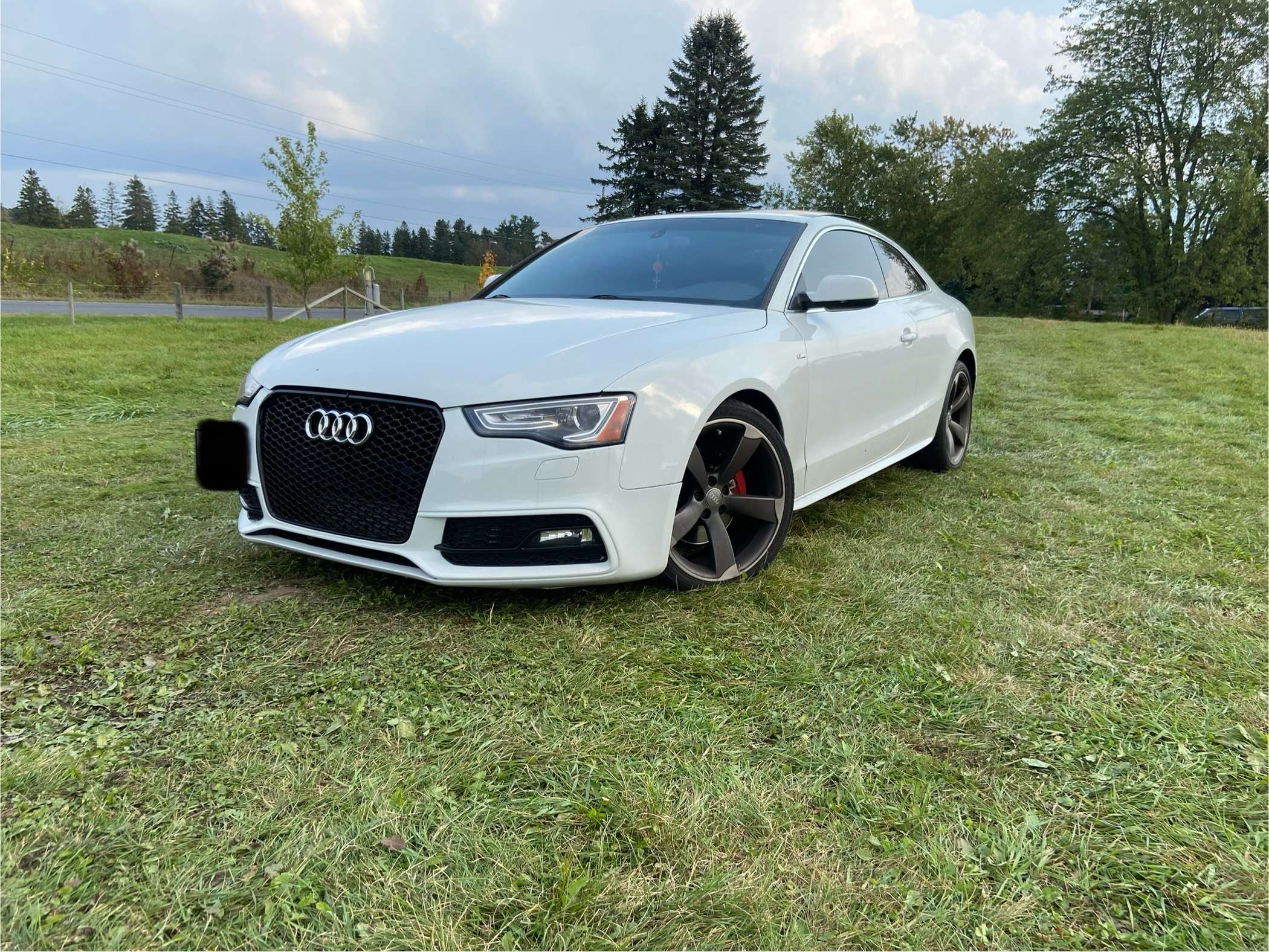 2014 Audi A5 2dr Cpe Auto Technik alt 2