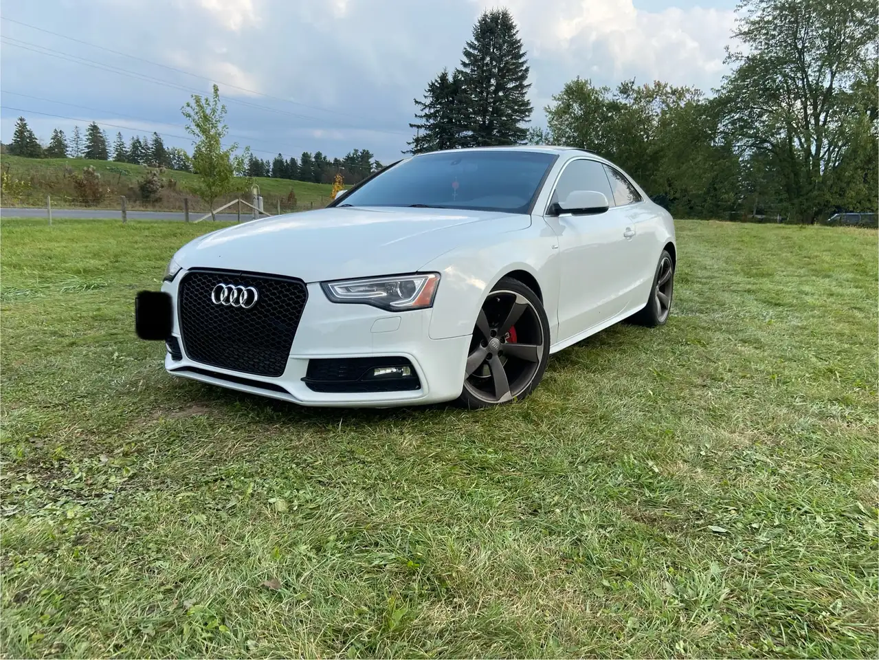 Audi A5 снимка Audi A5