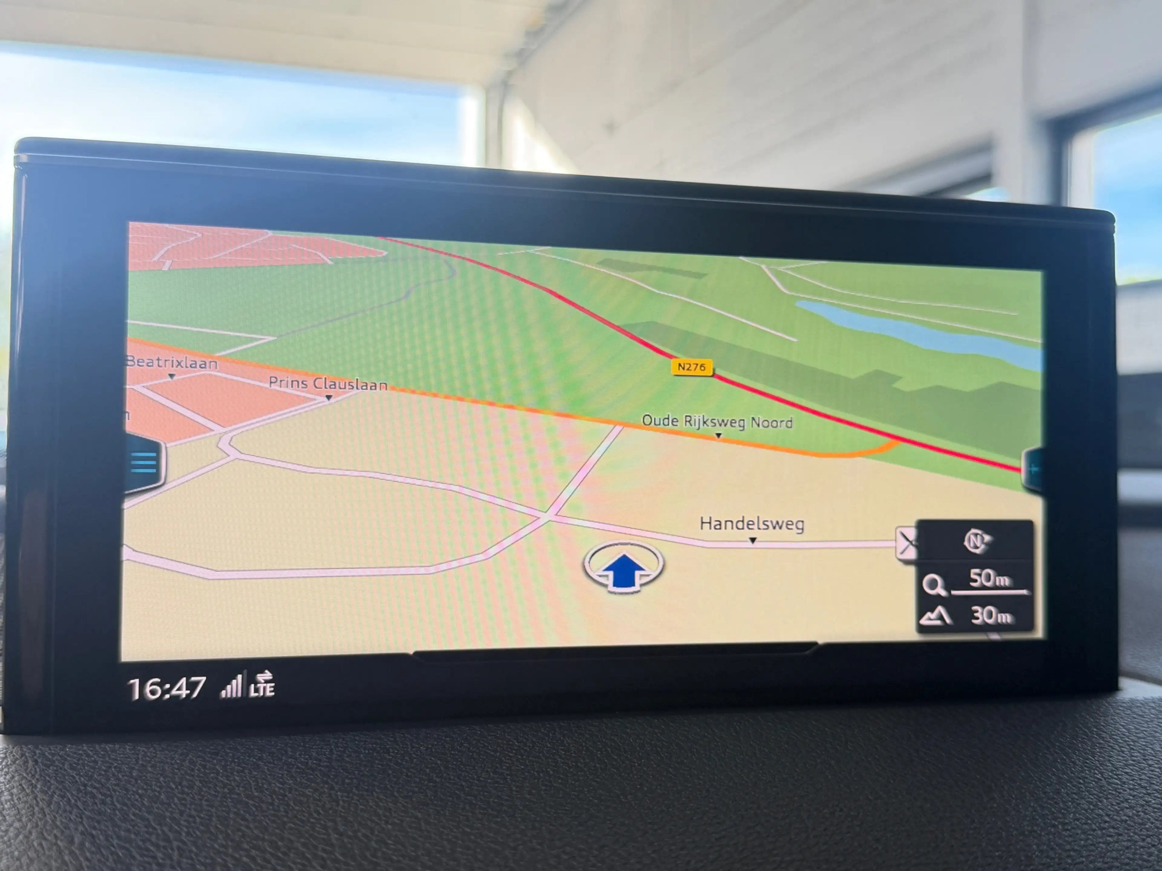Audi Q7 e-tron 3.0 TDI quattro Sport | S-line interieur | Leder/a — photo 16
