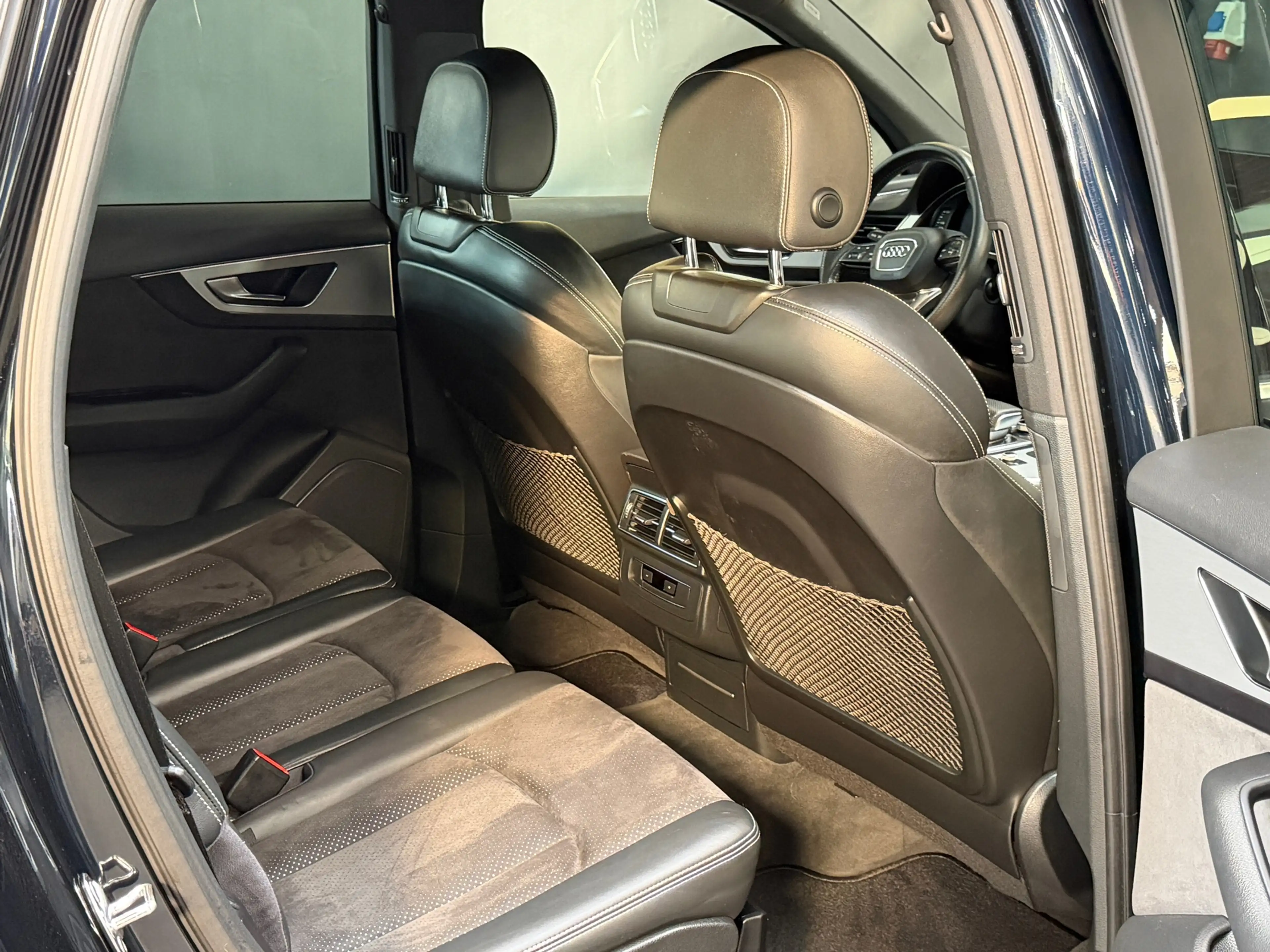 Audi Q7 e-tron 3.0 TDI quattro Sport | S-line interieur | Leder/a — photo 34