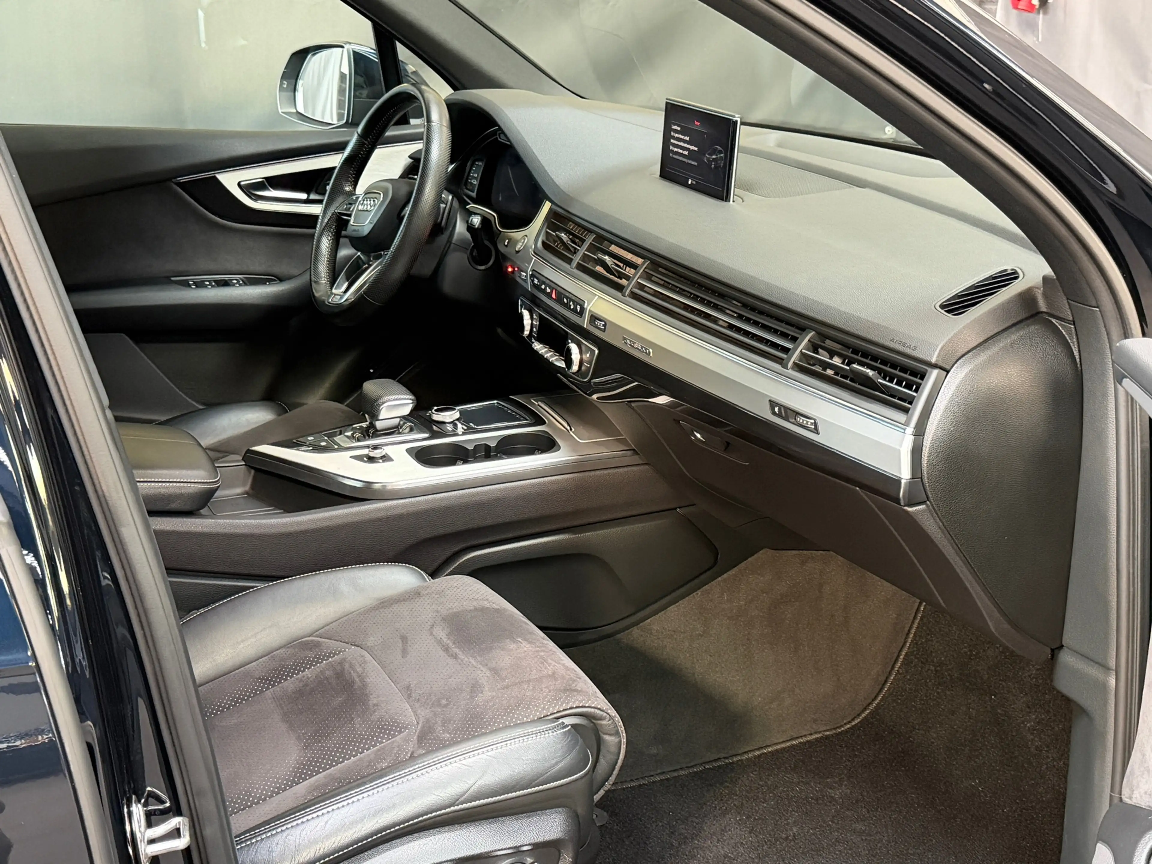 Audi Q7 e-tron 3.0 TDI quattro Sport | S-line interieur | Leder/a — photo 33