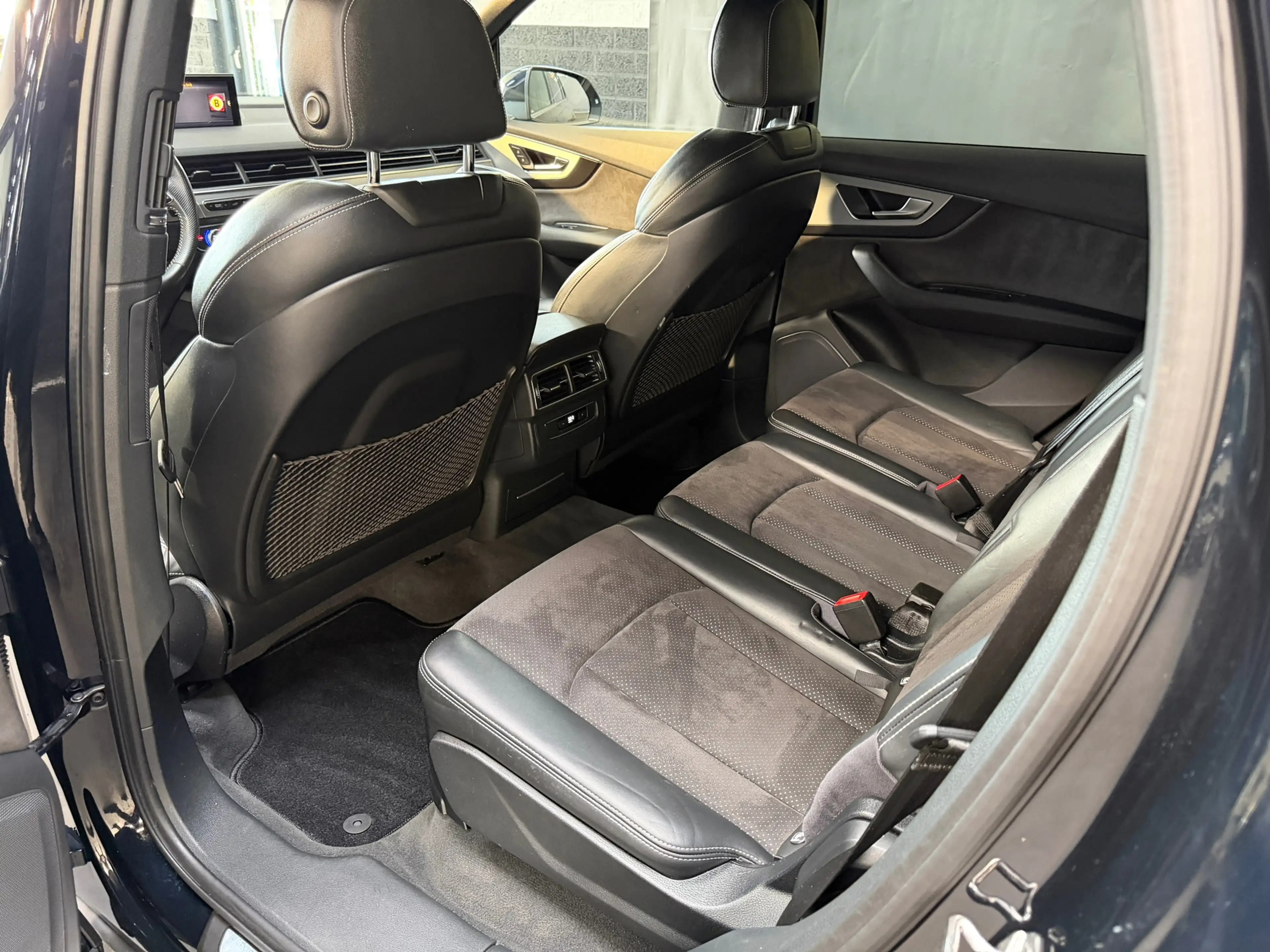 Audi Q7 e-tron 3.0 TDI quattro Sport | S-line interieur | Leder/a — photo 24