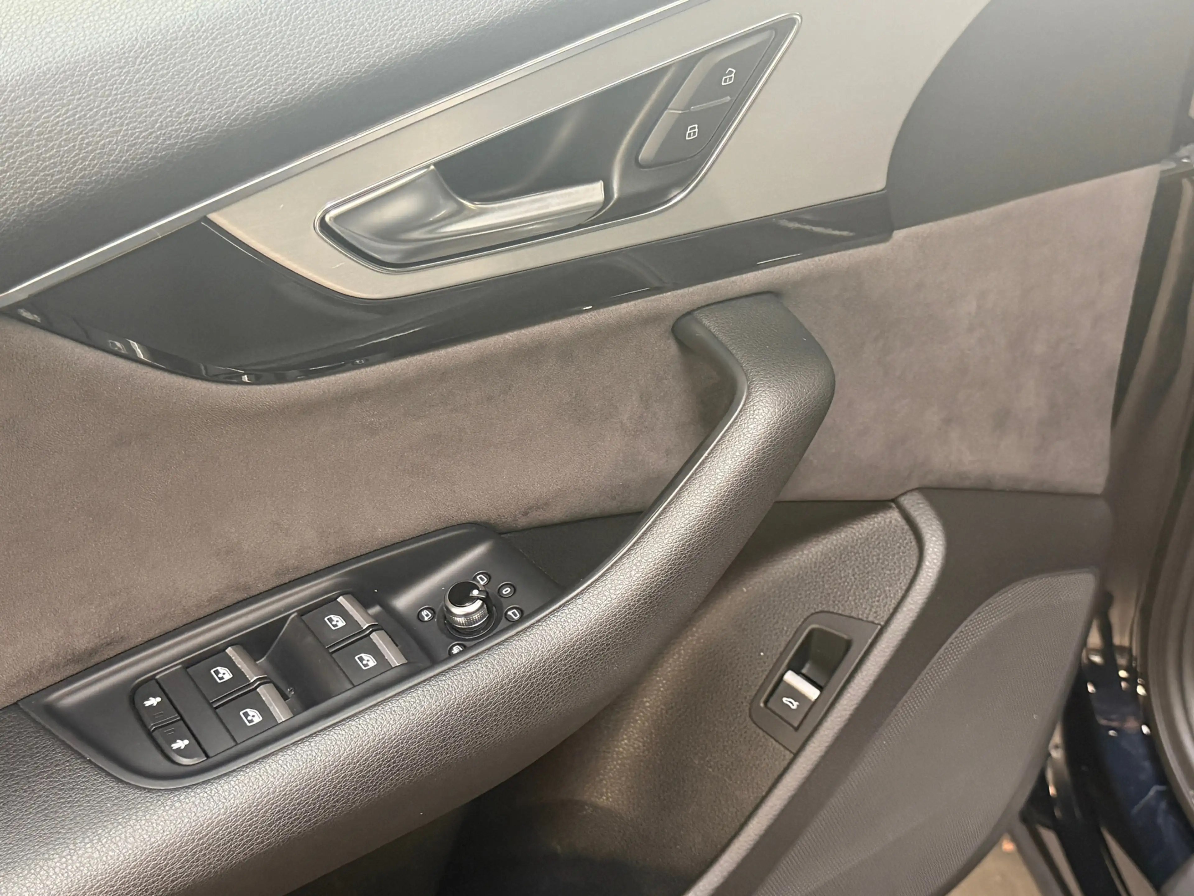 Audi Q7 e-tron 3.0 TDI quattro Sport | S-line interieur | Leder/a — photo 9
