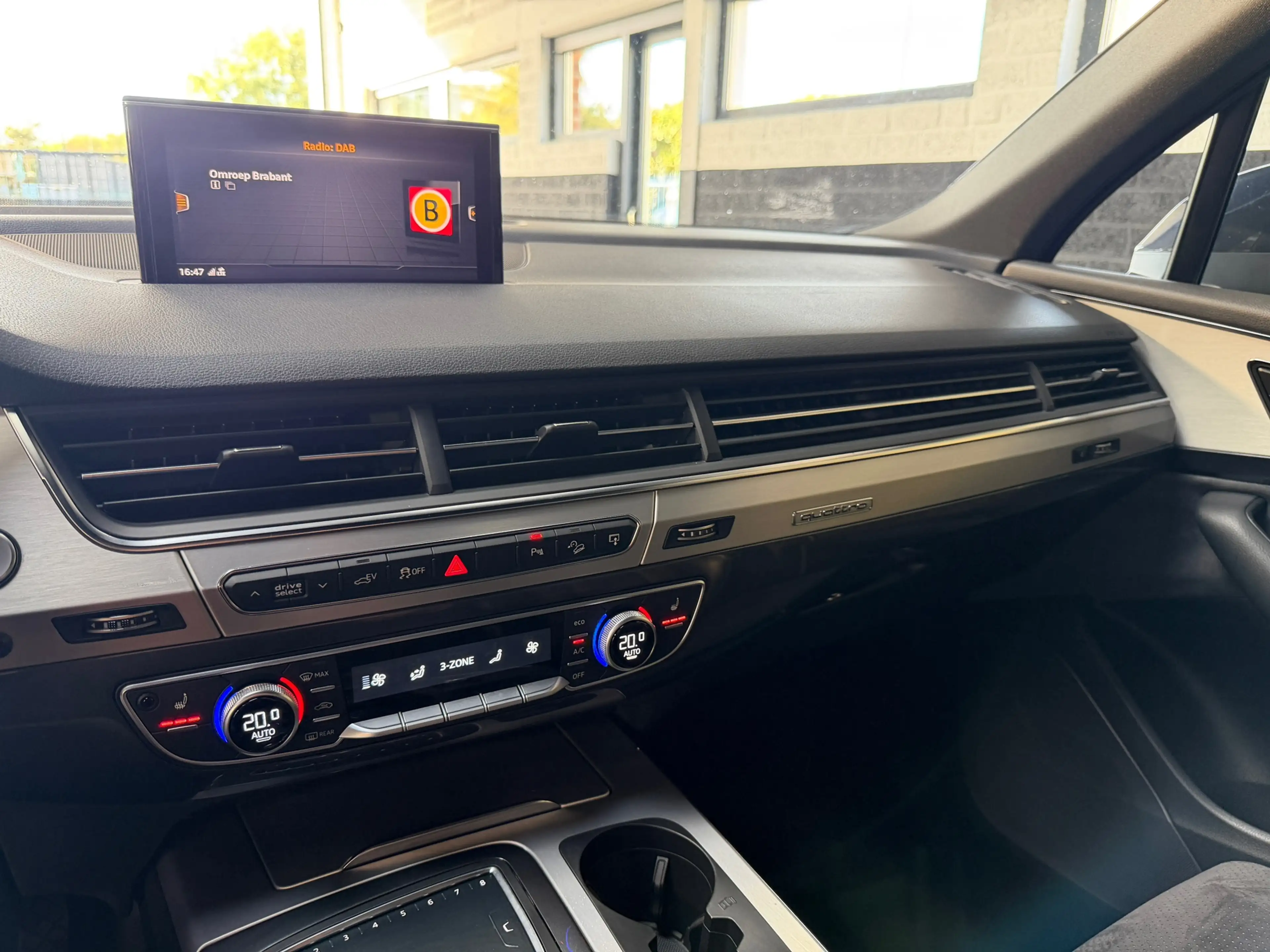 Audi Q7 e-tron 3.0 TDI quattro Sport | S-line interieur | Leder/a — photo 20