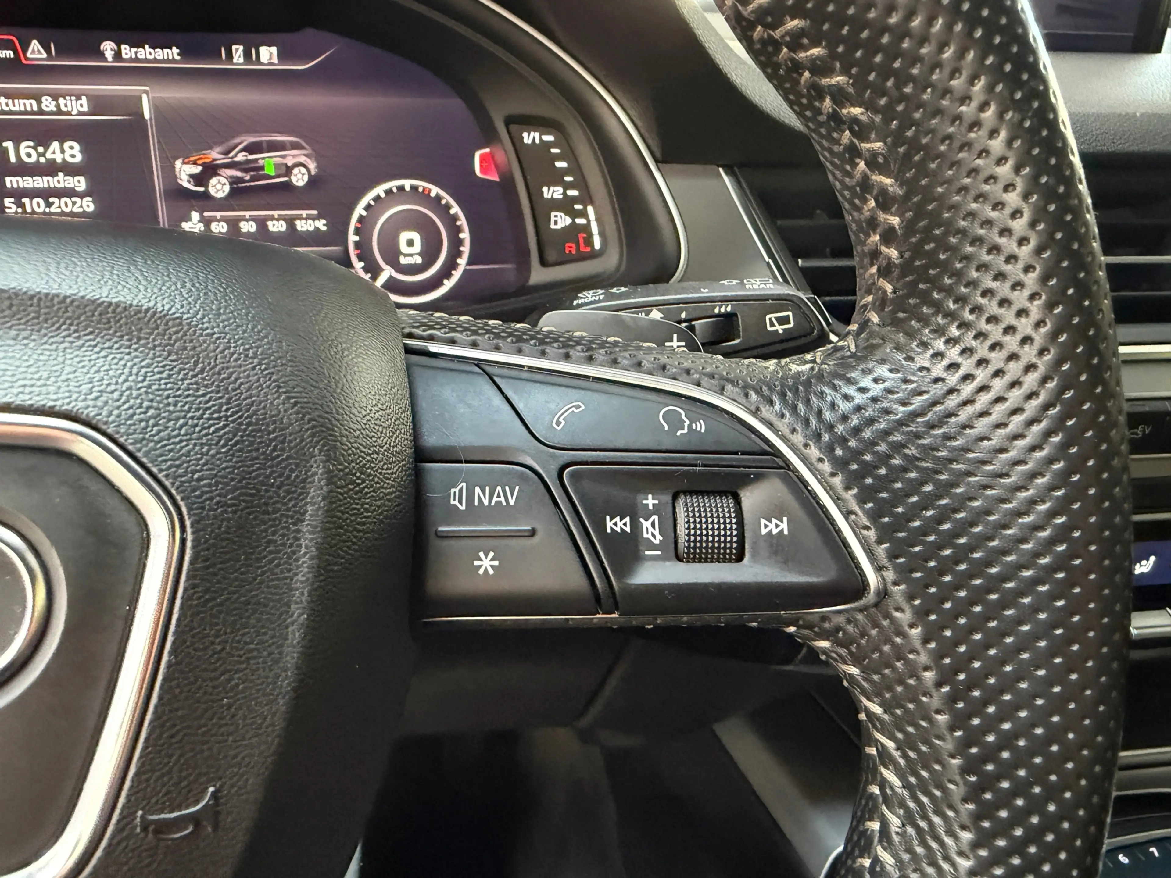 Audi Q7 e-tron 3.0 TDI quattro Sport | S-line interieur | Leder/a — photo 22
