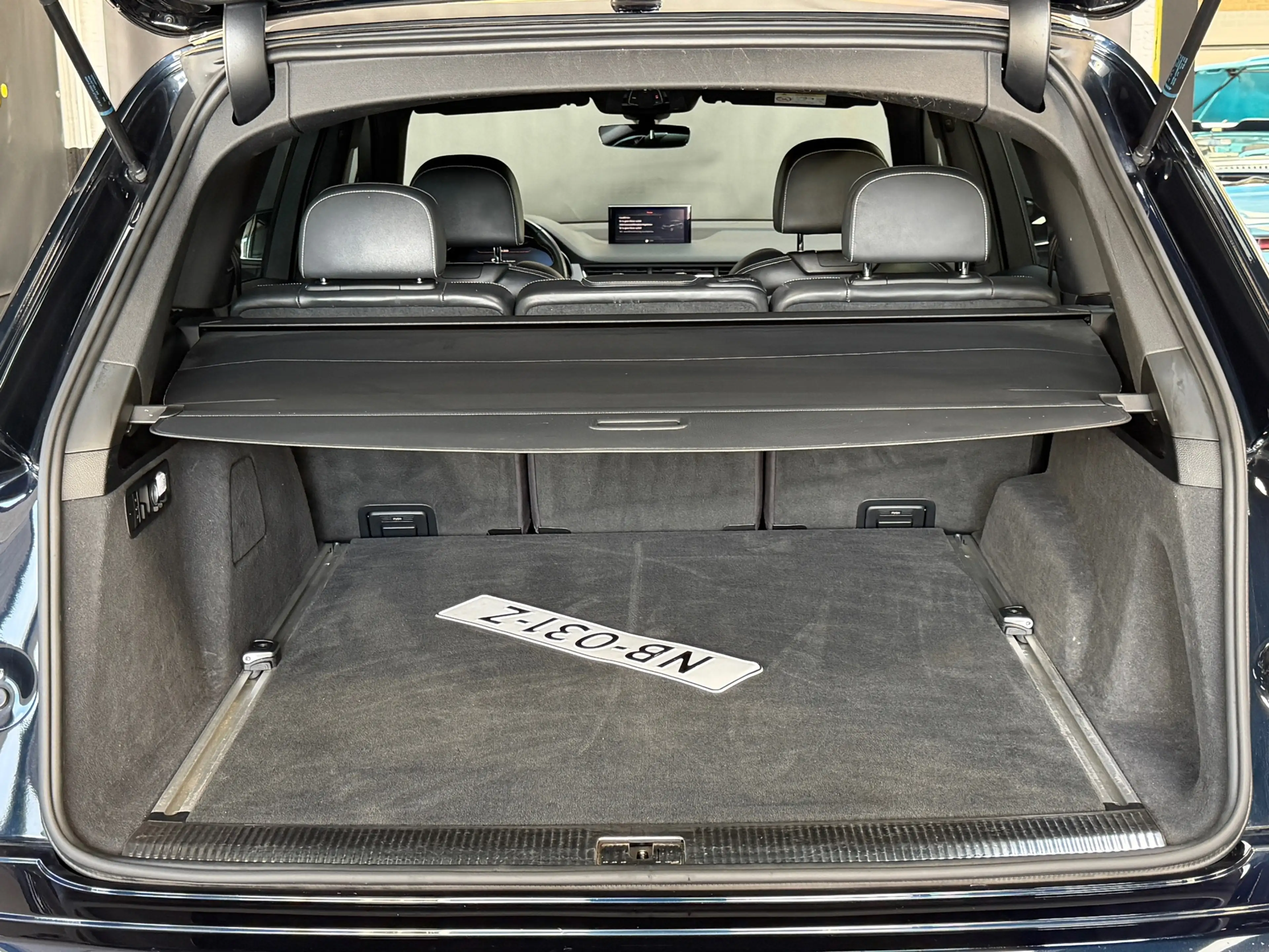 Audi Q7 e-tron 3.0 TDI quattro Sport | S-line interieur | Leder/a — photo 28