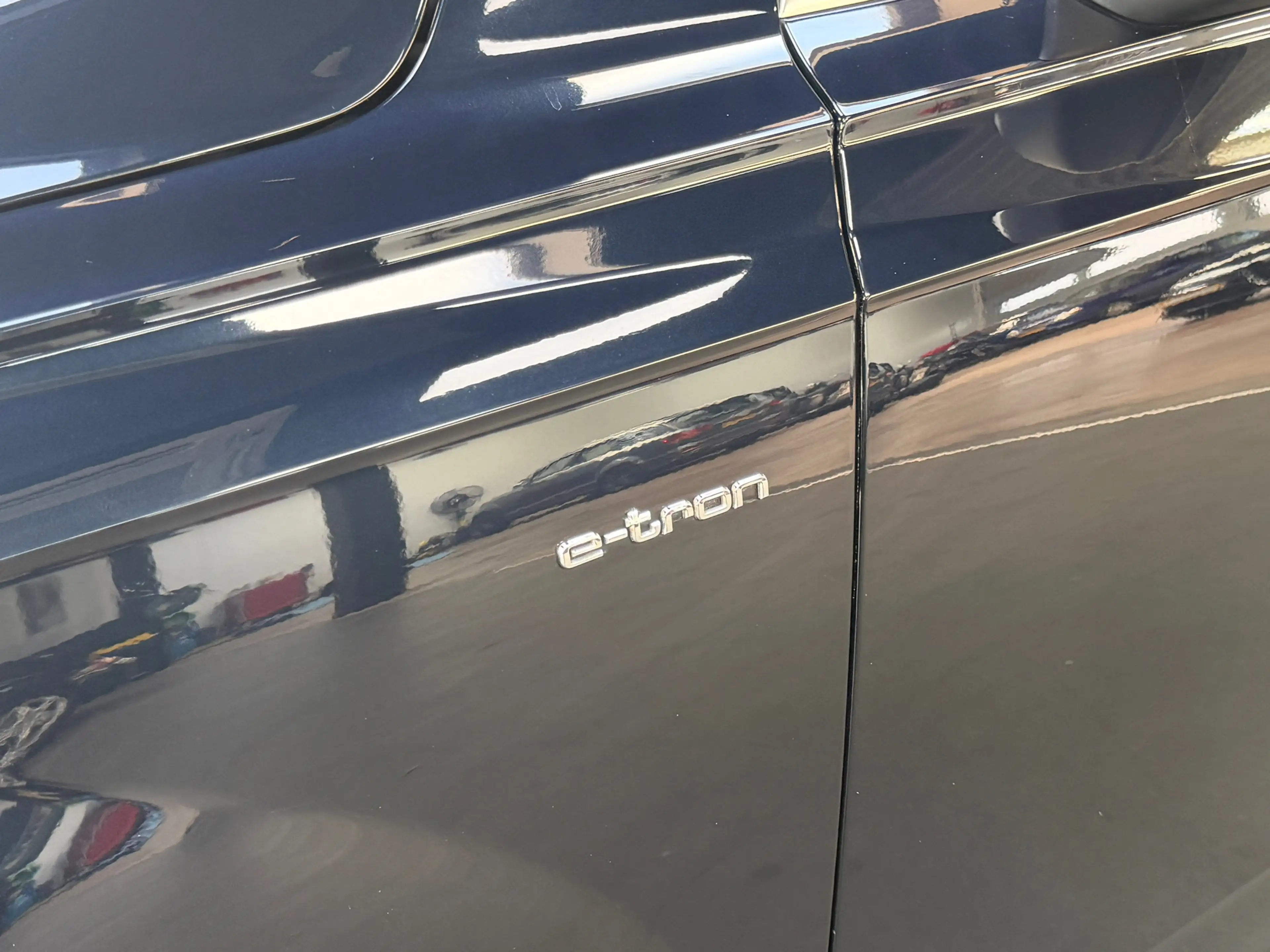 Audi Q7 e-tron 3.0 TDI quattro Sport | S-line interieur | Leder/a — photo 6