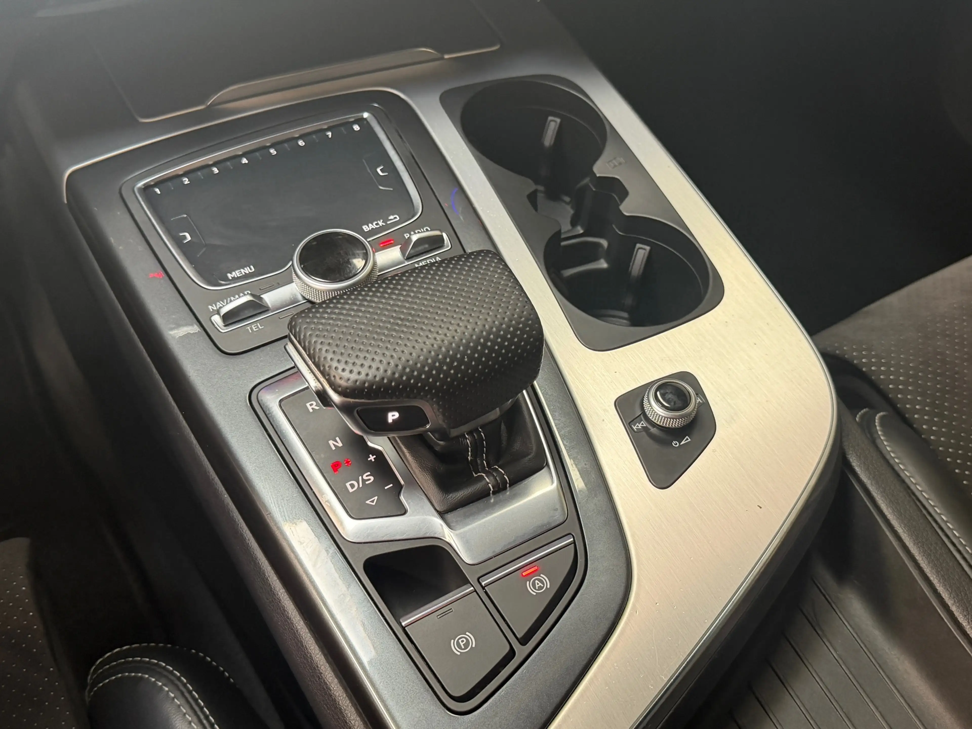 Audi Q7 e-tron 3.0 TDI quattro Sport | S-line interieur | Leder/a — photo 19