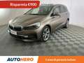 BMW 220 220d Gran Tourer Luxury aut xDrive Brun - thumbnail 1