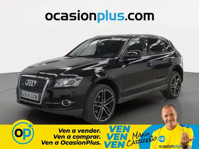 Audi Q5 2.0 TFSI quattro 211