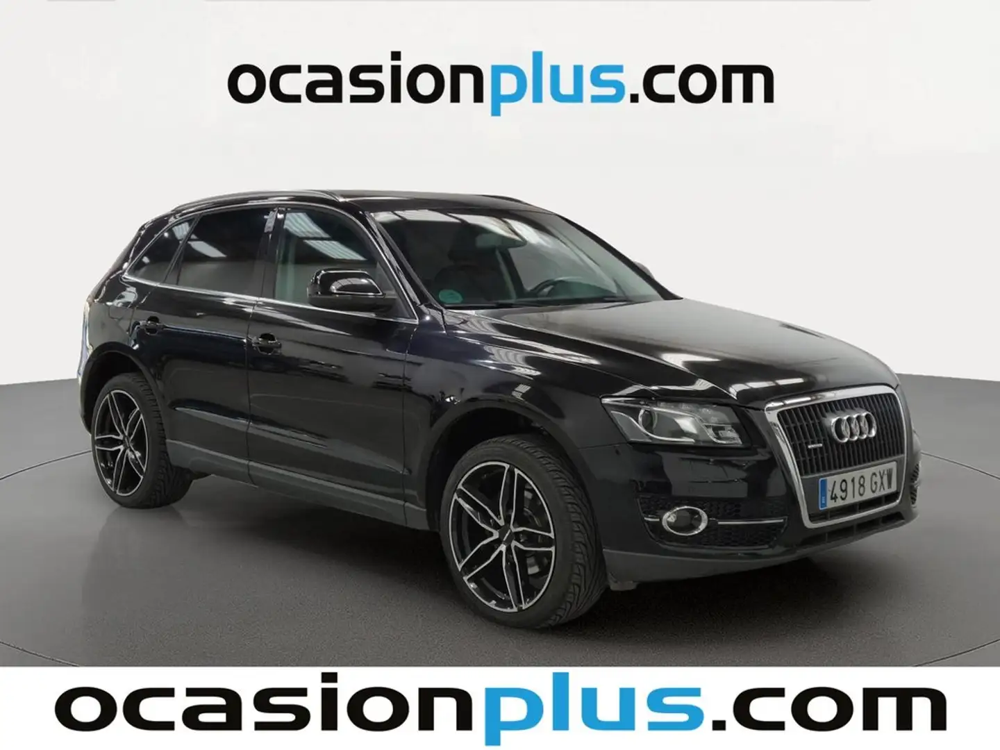 Audi Q5 2.0 TFSI quattro 211 Negro - 2