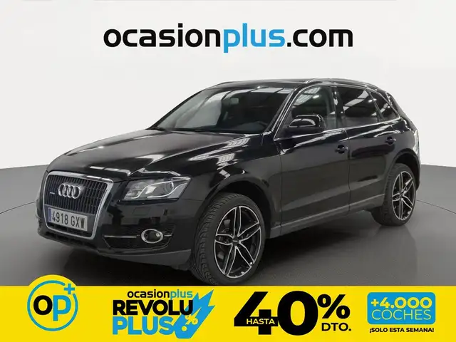 Audi Q5 2.0 TFSI quattro 211