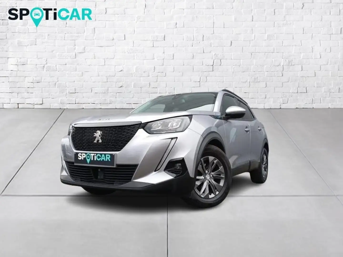 Peugeot 2008 STYLE Gris - 1