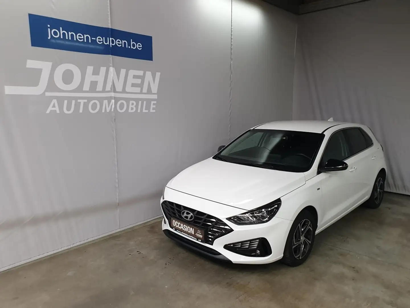 Hyundai i30 1.5 T-GDi Techno Wit - 1