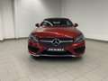 Mercedes-Benz C 220 d 4M CABRIO AMG+DIST+AHK+AIR+LED+KAM+COMAN Rot - thumbnail 3