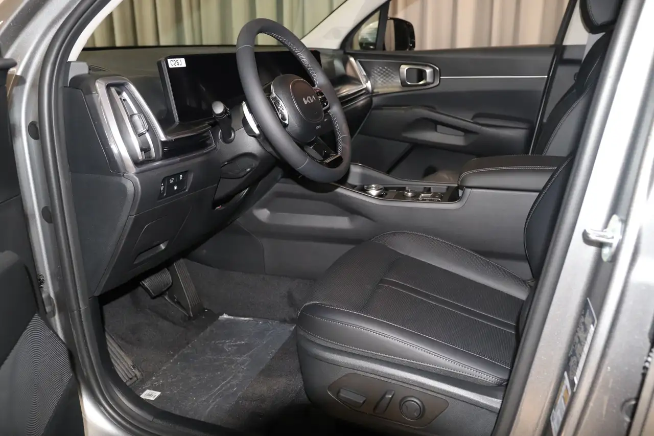 Kia Sorento снимка Kia Sorento