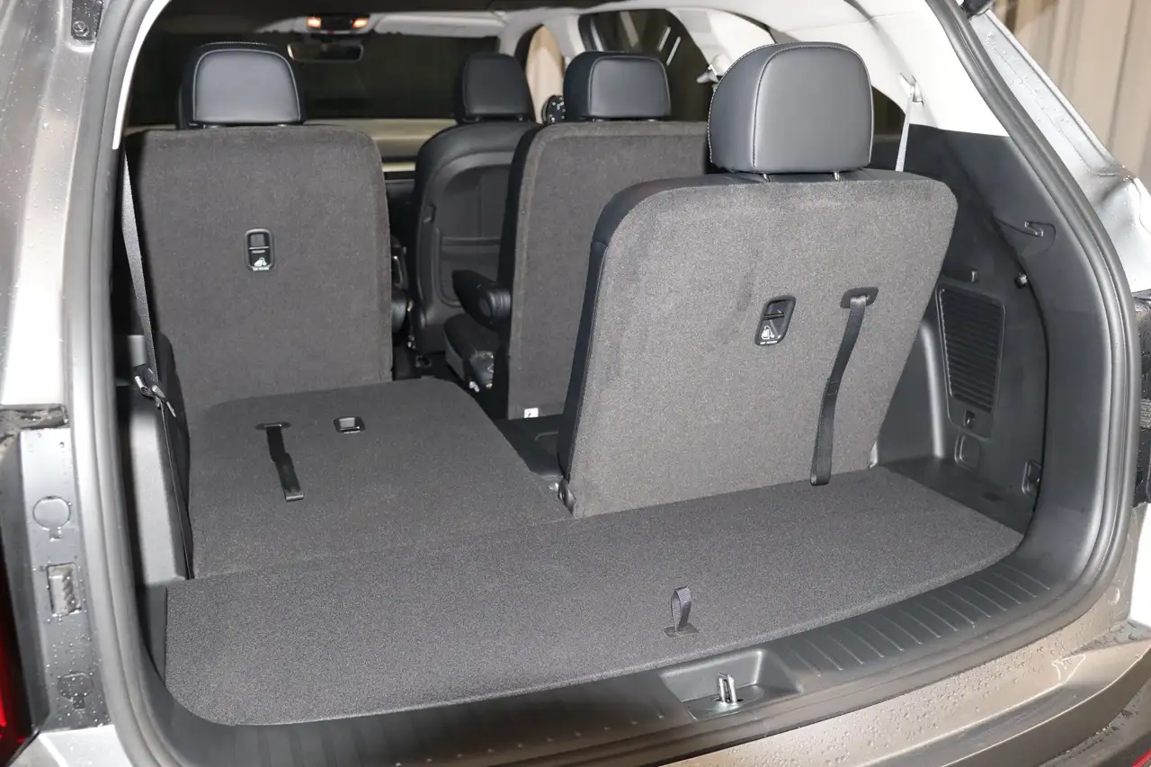 Kia Sorento снимка Kia Sorento