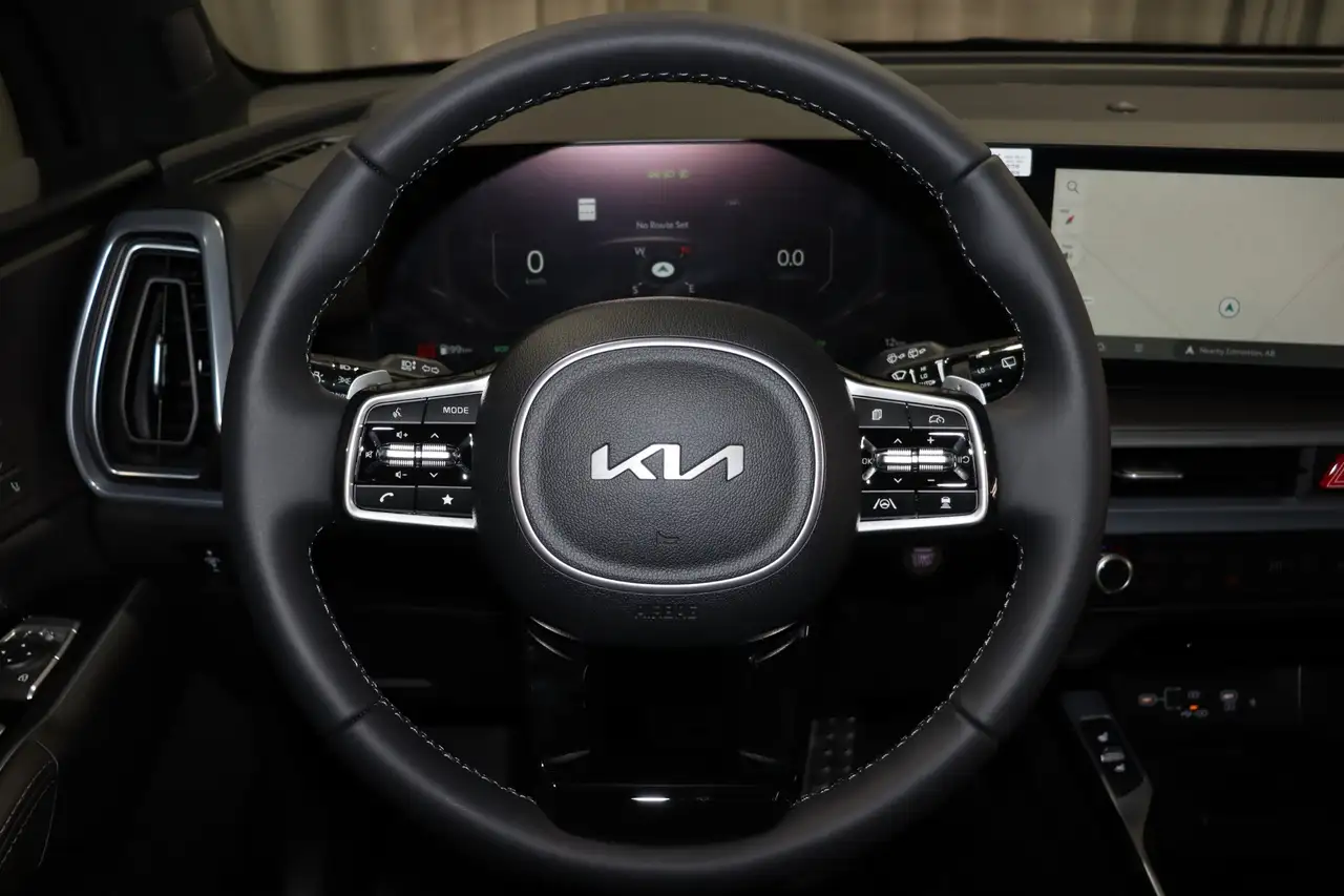 Kia Sorento снимка Kia Sorento