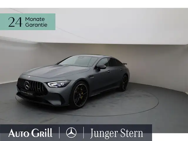 Mercedes-Benz AMG GT S 63 4M+ 4trg Aero 360 Magno Burm Standhz