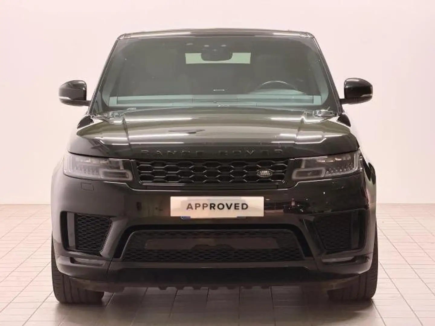 Land Rover Range Rover Sport 2ª serie 3.0D l6 249CV HSE D.St Nero - 2
